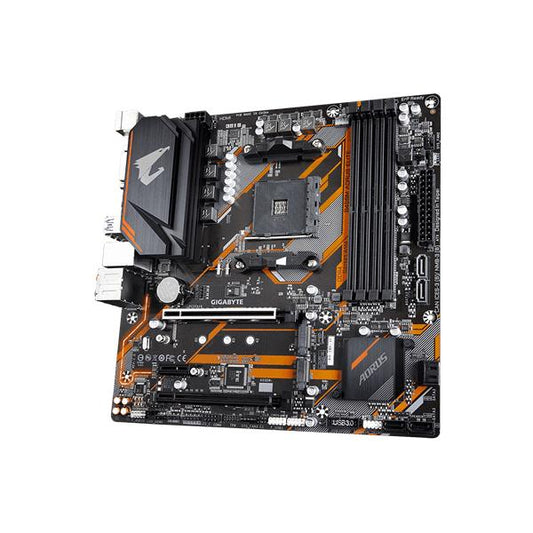 Gigabyte B450M Aorus Elite Motherboard