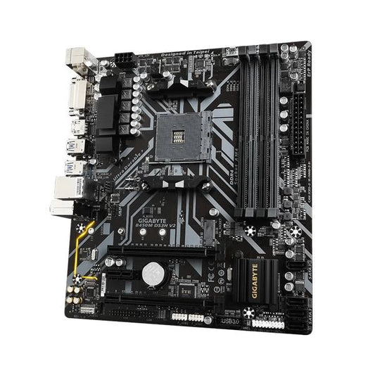Gigabyte b450m 2025 ds3h drivers