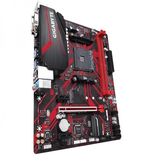B450 Mobo Gigabyte B450m Gaming B450m Gaming Motherboard Gigabyte