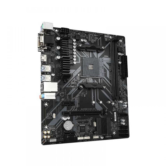 Gigabyte AMD B450M S2H V2 Ultra Durable Motherboard