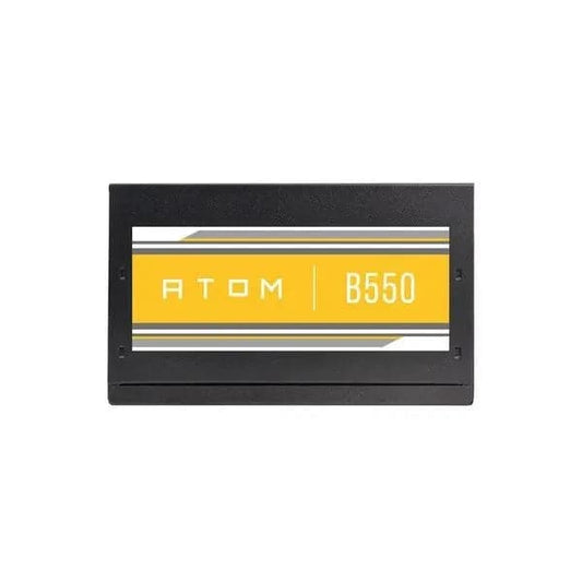 Antec Atom B550 Bronze Non Modular PSU (550 Watt)
