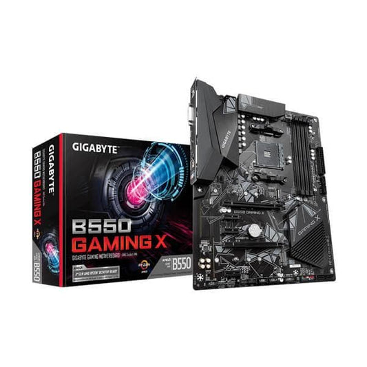 Gigabyte B550 Gaming X Motherboard