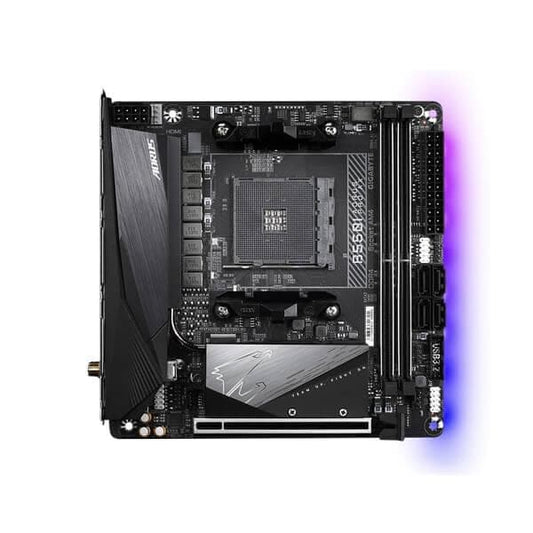 Gigabyte B550I Aorus Pro AX WiFi AM4 Motherboard