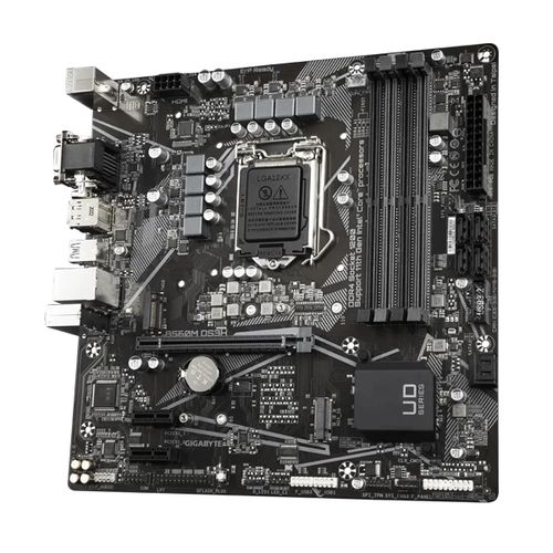 Gigabyte B560M DS3H Motherboard