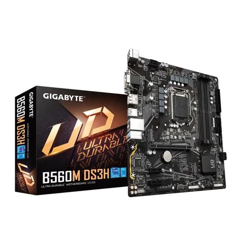 Gigabyte B560M DS3H Motherboard