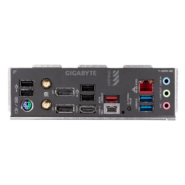 Buy Gigabyte B650M Gaming X AX WiFi Motherboard Elitehubs