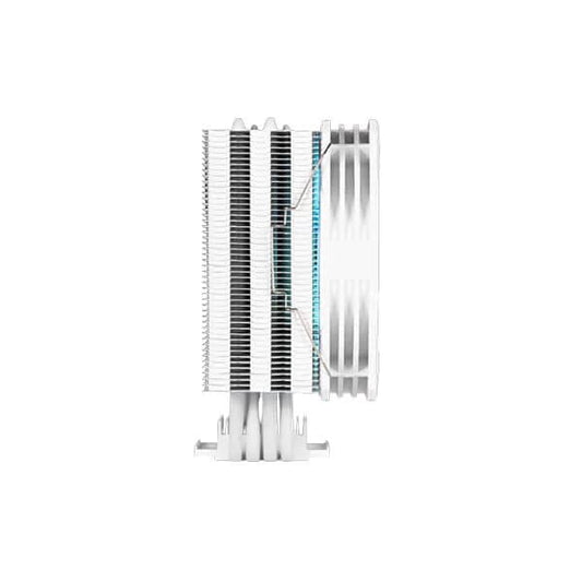 Gamdias Boreas E1-410 WH ARGB CPU Air Cooler (White)