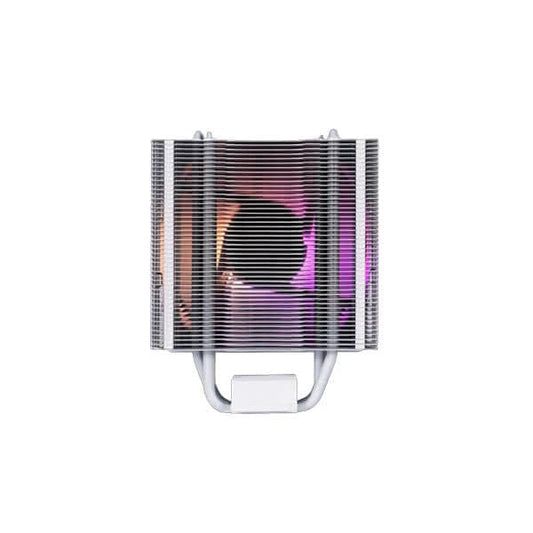 Gamdias Boreas E1-410 WH ARGB CPU Air Cooler (White)