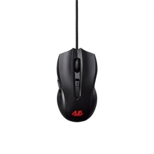 ASUS Cerberus Ambidextrous Optical Gaming Mouse (Black)