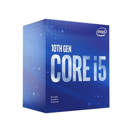 Intel Core i5 10400F Processor