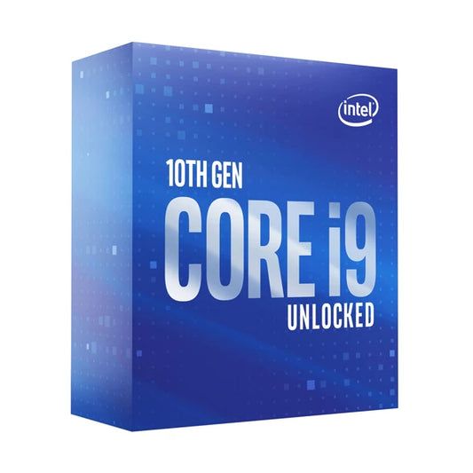 Intel Core i9 10850K Processor