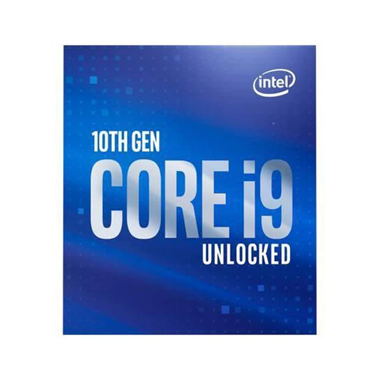 Intel Core i9 10850K Processor