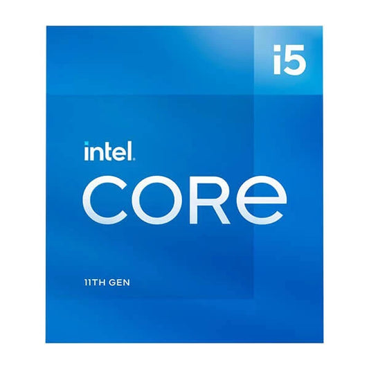 Intel Core I5-11400 Processor