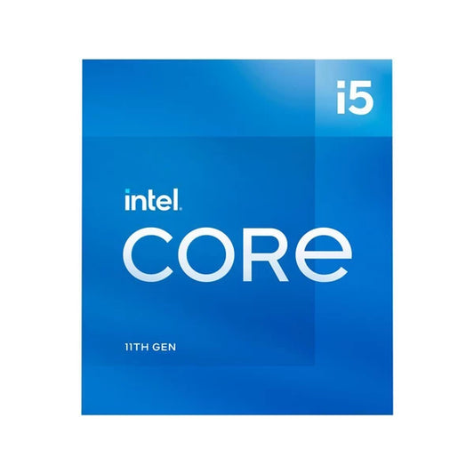 Intel Core i5-11500 Rocket Lake Processor