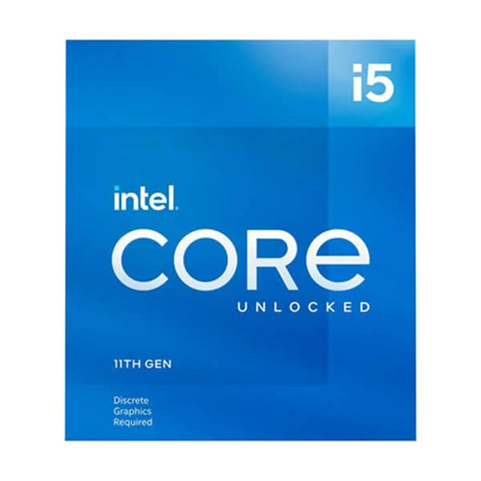 Intel Core I5-11600KF Processor