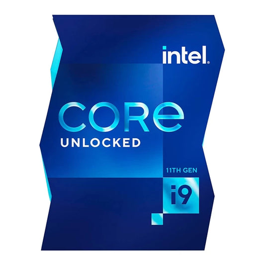 Intel Core I9-11900K Processor