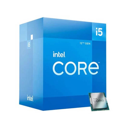Intel Core I5-12500 Processor