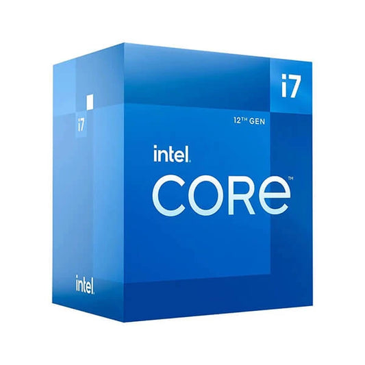 INTEL Core i7 12700 12th Generation Processor ( 4.9 GHz / 12 Cores / 20 Threads )