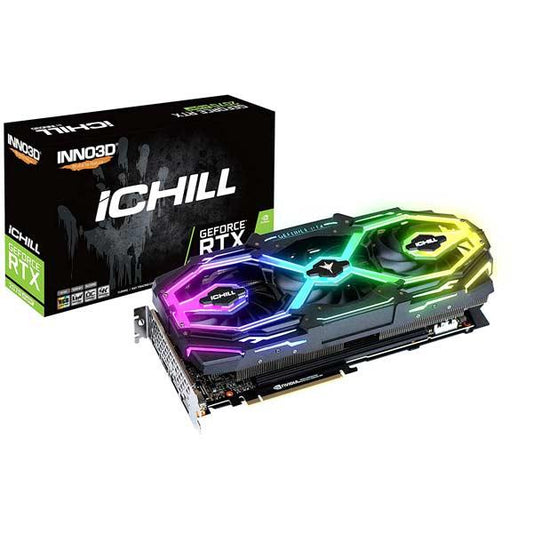 Inno3D GeForce RTX 2070 Super IChill X3 Ultra 8GB Graphics Card