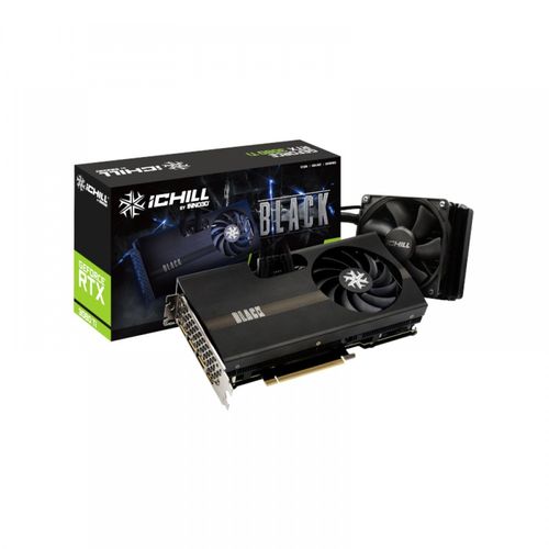Inno3D GeForce RTX 3080 Ti IChill Black 12GB Gaming Graphics Card