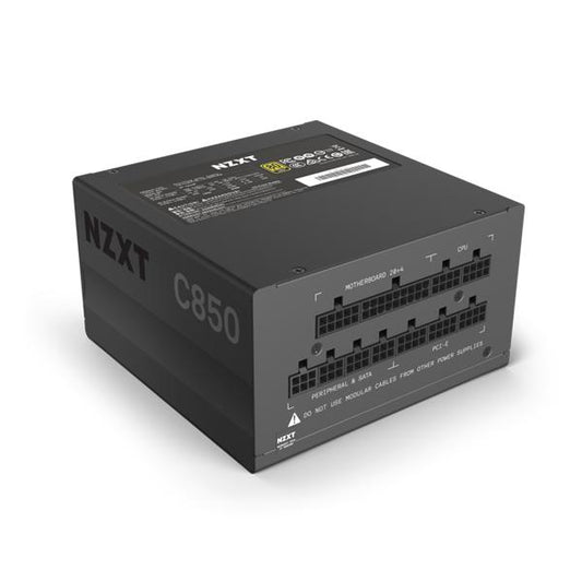 NZXT C850 Gold Fully Modular PSU (850 Watt) 5060301696826