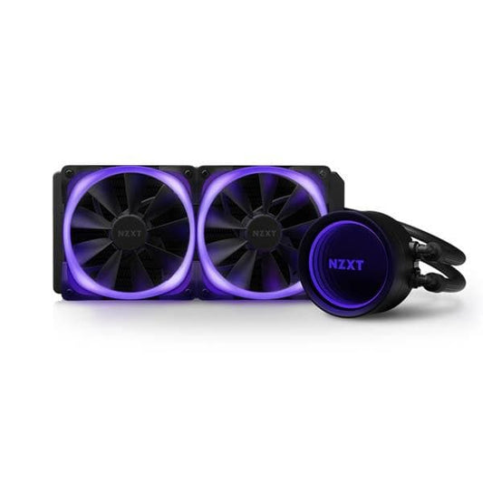 NZXT Kraken X63 ARGB CPU Liquid Cooler 5060301696444