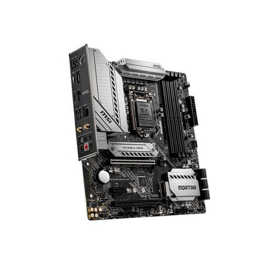 MSI MAG B460M Mortar WiFi Motherboard