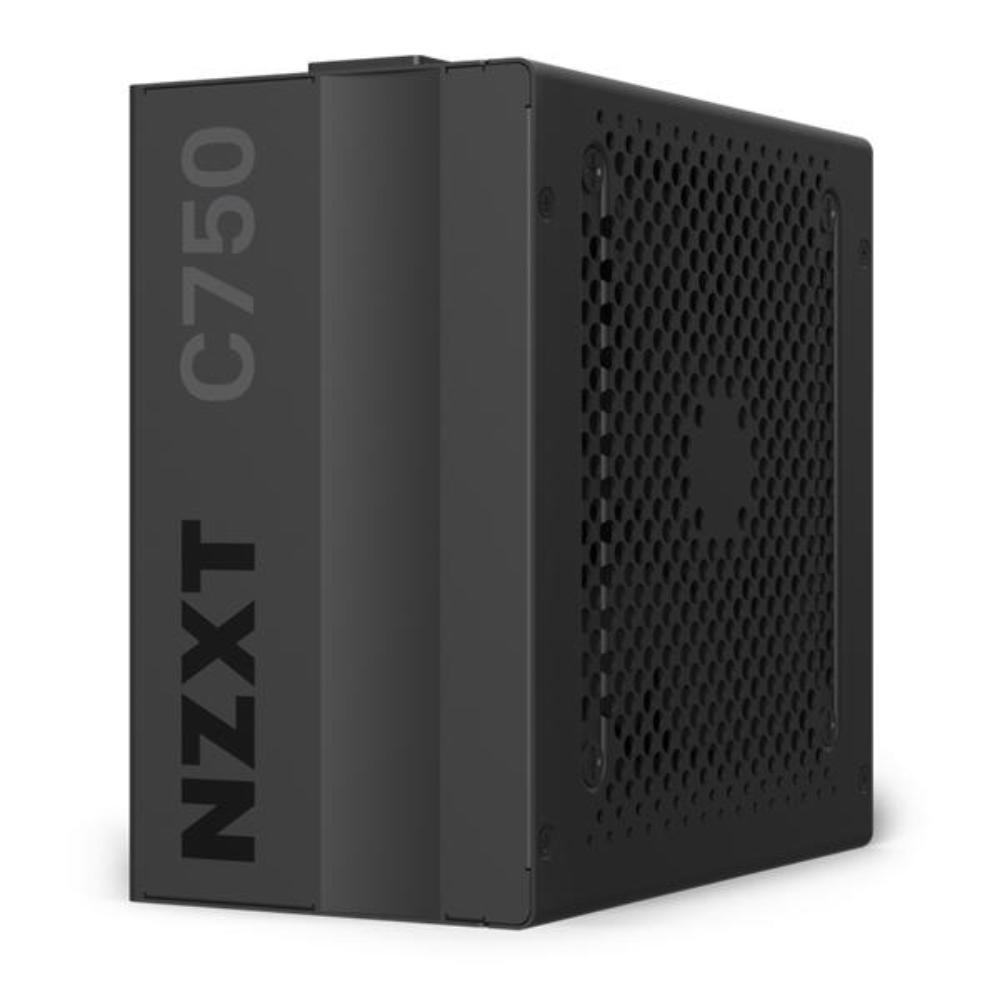 中古美品　NZXT SFX 750w c750 NZXT C750 750 Watt 80+ Gold Fully-Modular SFX Power Supply