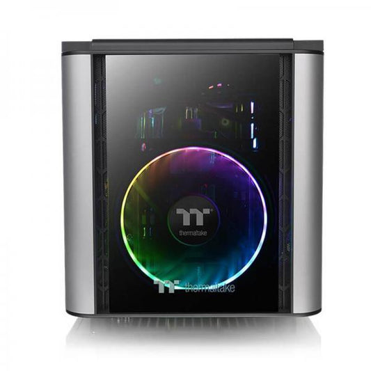 Thermaltake Level 20 VT Mini Tower Cabinet (Black)