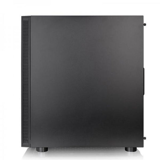 Thermaltake H200 TG RGB Mid Tower Cabinet (Black)