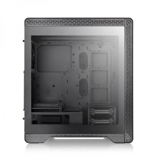 Thermaltake S500 TG Mid Tower Cabinet (Black)