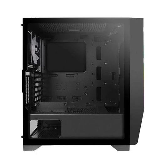 Thermaltake H550 TG ARGB Mid Tower Cabinet (Black)