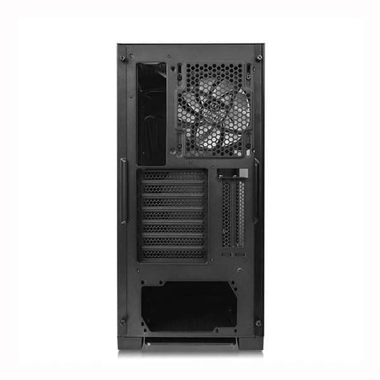 Thermaltake H550 TG ARGB Mid Tower Cabinet (Black)