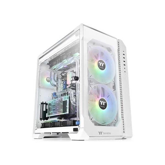 Thermaltake View 51 ARGB Full Tower Cabinet (Snow)
