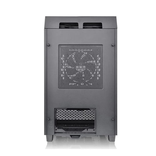Thermaltake The Tower 100 Mini Tower Cabinet (Black)