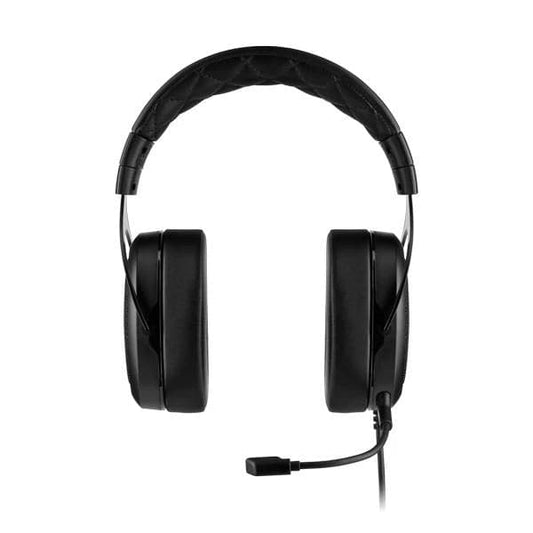 Corsair HS50 Stereo Gaming Headset With Mic (Carbon)