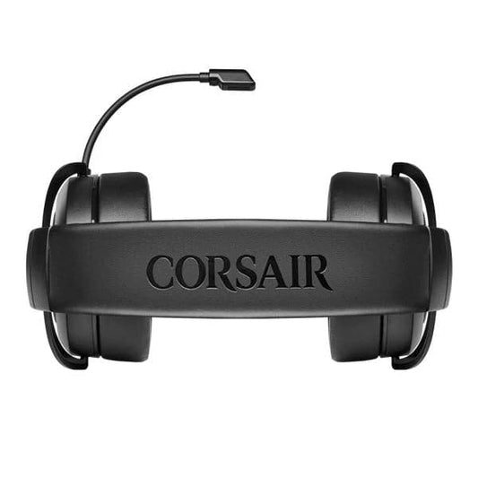Corsair HS50 Stereo Gaming Headset With Mic (Green)