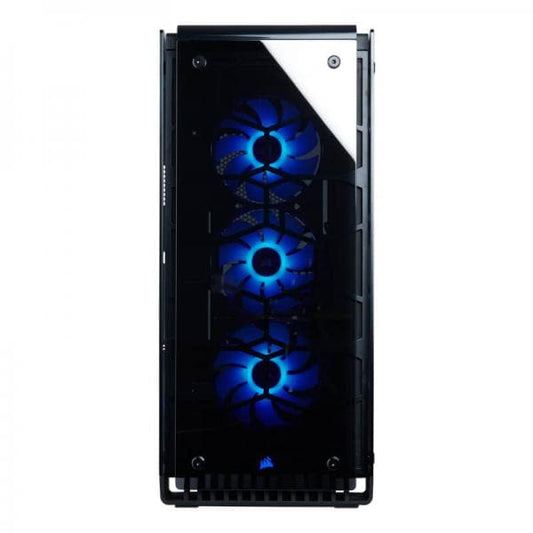 Corsair Crystal Series 570X RGB Mid Tower Cabinet (Black)