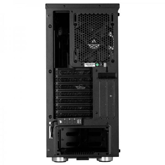 Corsair Carbide Series Spec-06 RGB ATX Mid Tower Cabinet (Black)