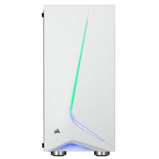 Corsair Carbide Spec-06 RGB Mid Tower Cabinet (White)