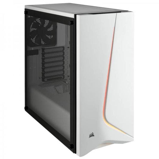 Corsair Carbide Spec-06 RGB Mid Tower Cabinet (White)