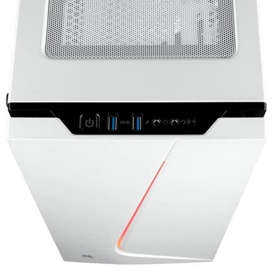 Corsair Carbide Spec-06 RGB Mid Tower Cabinet (White)