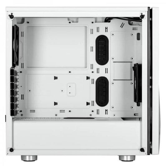 Corsair Carbide Spec-06 RGB Mid Tower Cabinet (White)