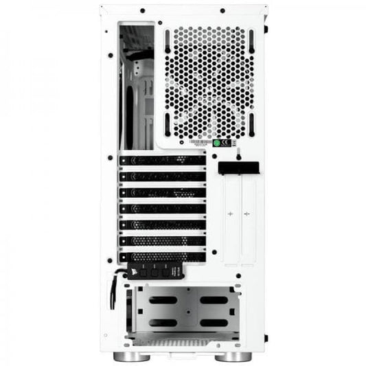 Corsair Carbide Spec-06 RGB Mid Tower Cabinet (White)