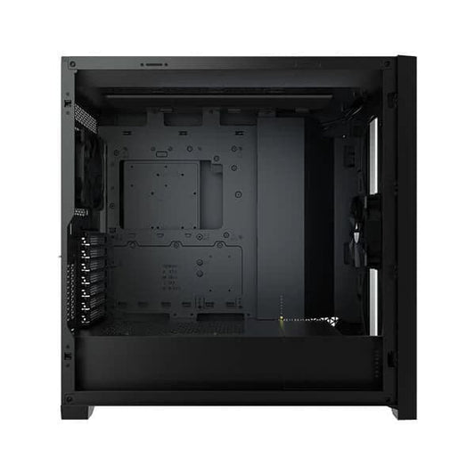 Corsair 5000D (ATX) Tempered Glass Mid Tower Cabinet (Black)