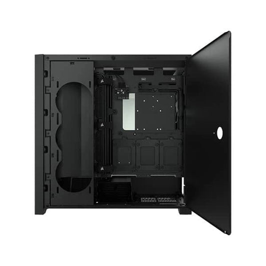 Corsair 5000D (ATX) Tempered Glass Mid Tower Cabinet (Black)