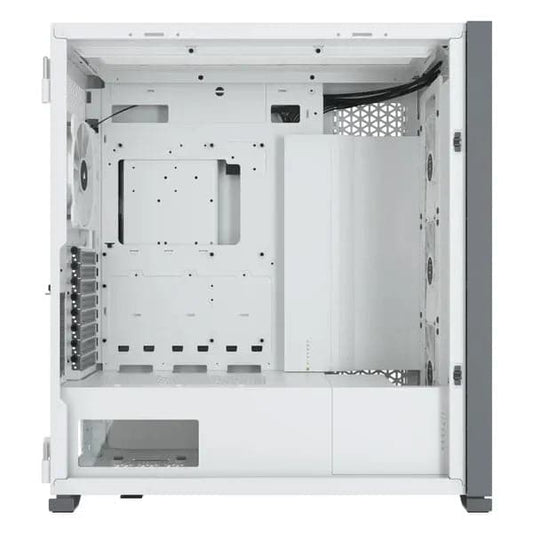 Corsair iCUE 7000X RGB (ATX) Full Tower Cabinet TG (White)