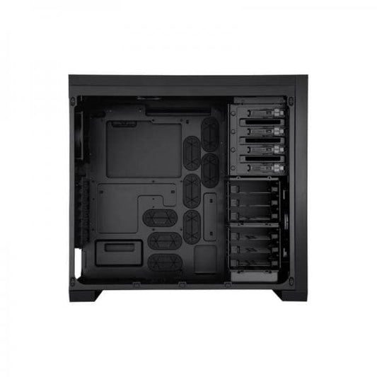 Corsair 650D Mid Tower Cabinet (Black)