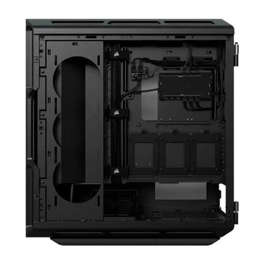 Corsair iCUE 5000T RGB Mid Tower Cabinet (Black)