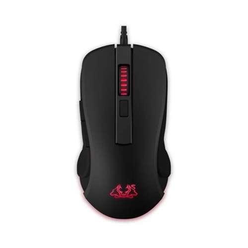 Asus Cerberus Fortus Gaming Mouse with Omron Switches (Black)